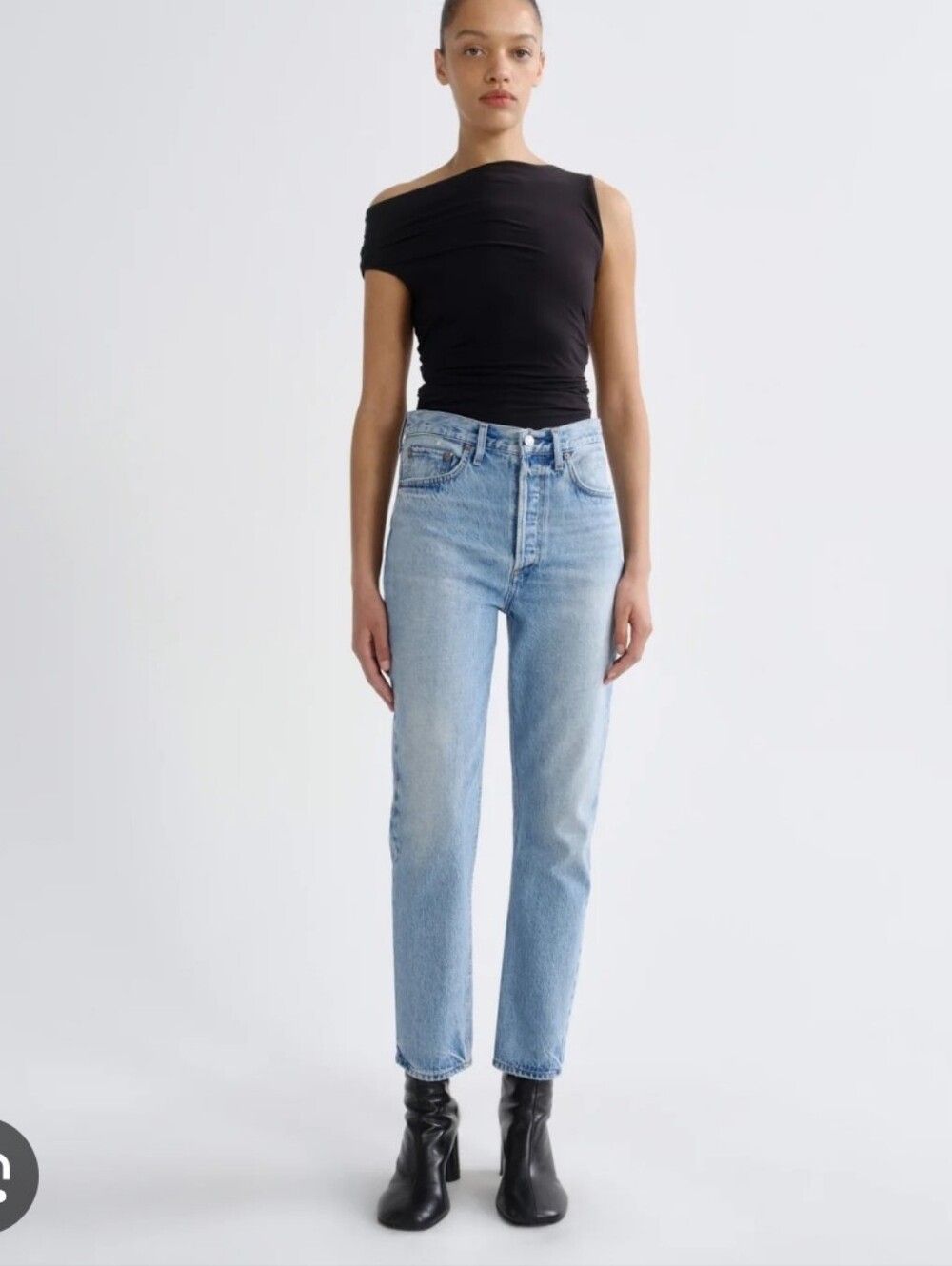 AGOLDE Riley Jeans